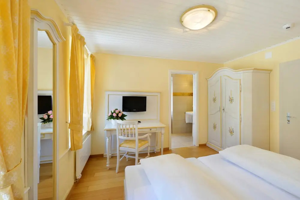 Seehof Hotel Du Lac - Chambres