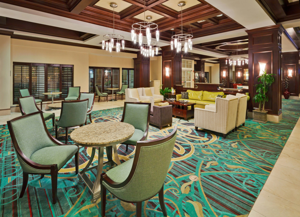 Holiday Inn Chantilly-Dulles Expo Center by IHG - Général