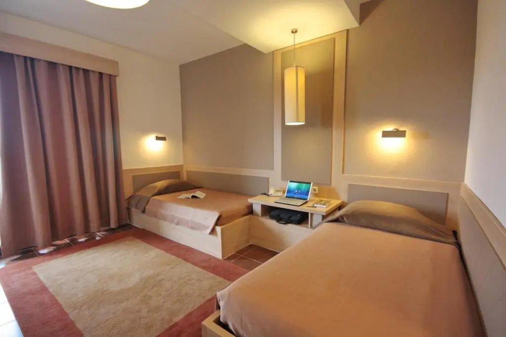 Chris & Eve Mansion - Chambres
