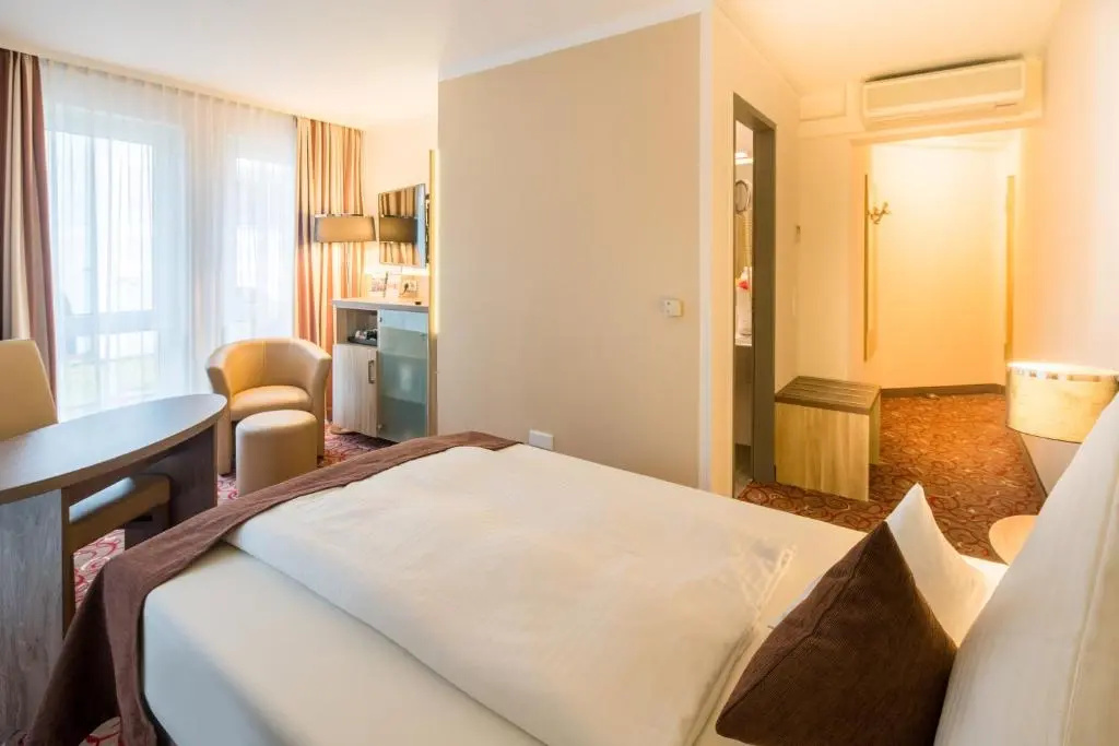 Best Western Plus Parkhotel Erding - Chambres