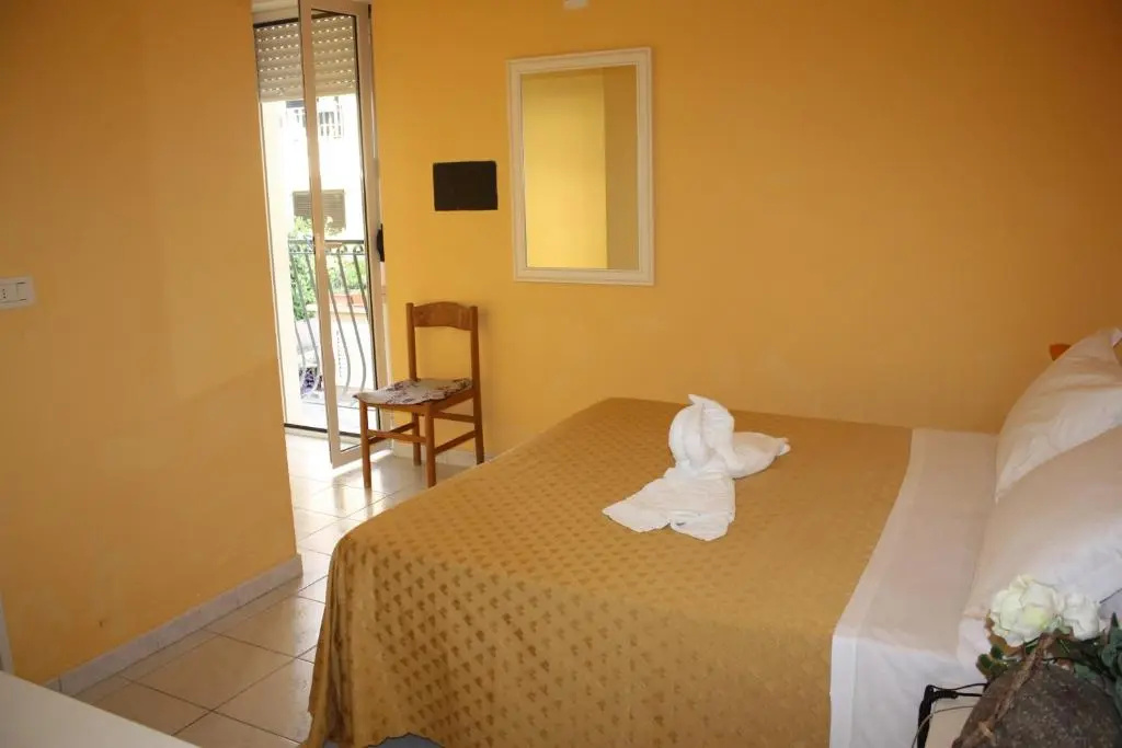 Hotel Di Matteo - Chambres