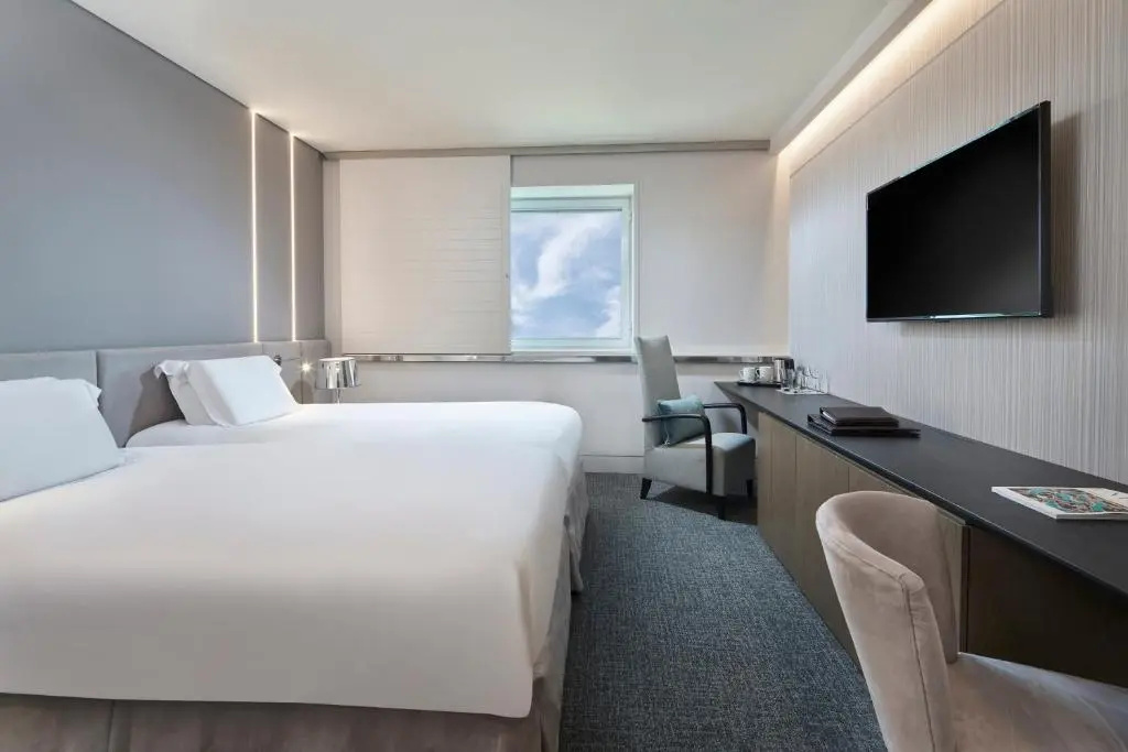 Sofitel Athens Airport - Chambres