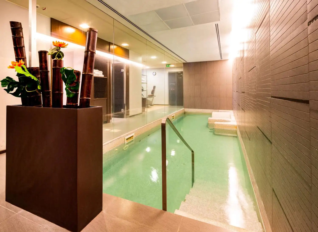 Best Western Hotel Goldenmile Milan - Général