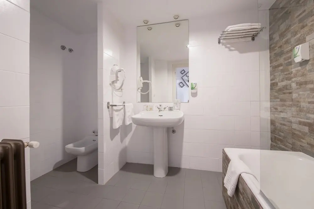 Hotel Mont Blanc - Chambres