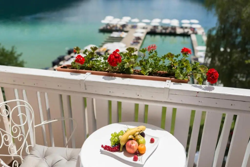Strandhotel Marolt - Chambres