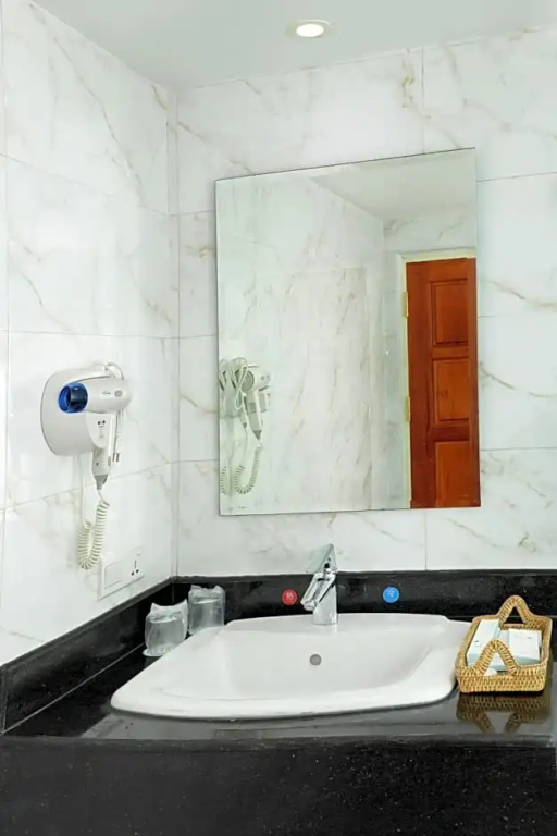 8Day Hotel - Chambres
