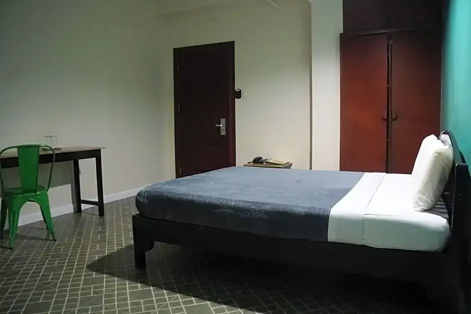 My Hotel - Chambres
