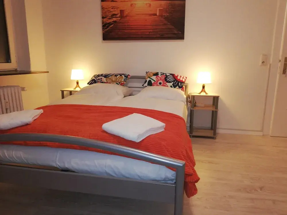 Comfort Quadruple room