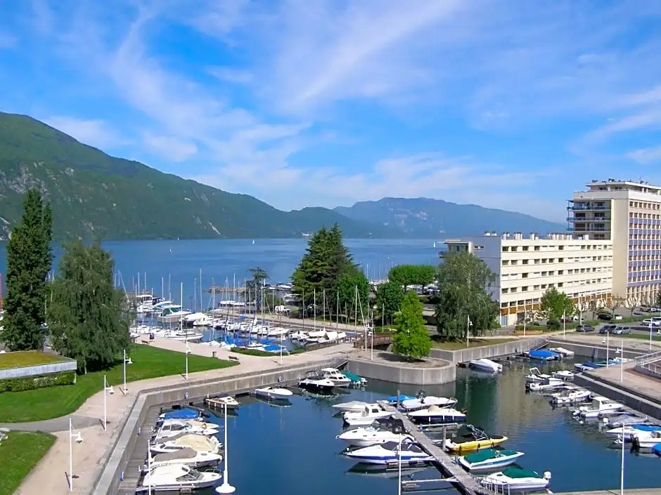 Hotel & Spa Marina d'Adelphia - Chambres