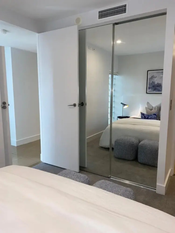 Cotton Beach Resort - Tweed Coast Holidays - Chambres