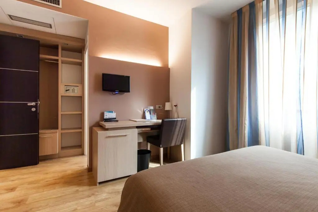 Michelangelo Hotel - Chambres