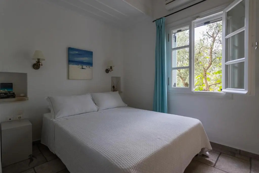 Villa Nika spetses Hotel - Chambres