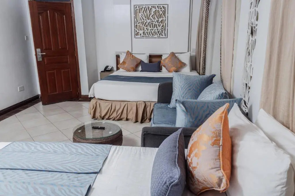 Melili Hotel - Chambres