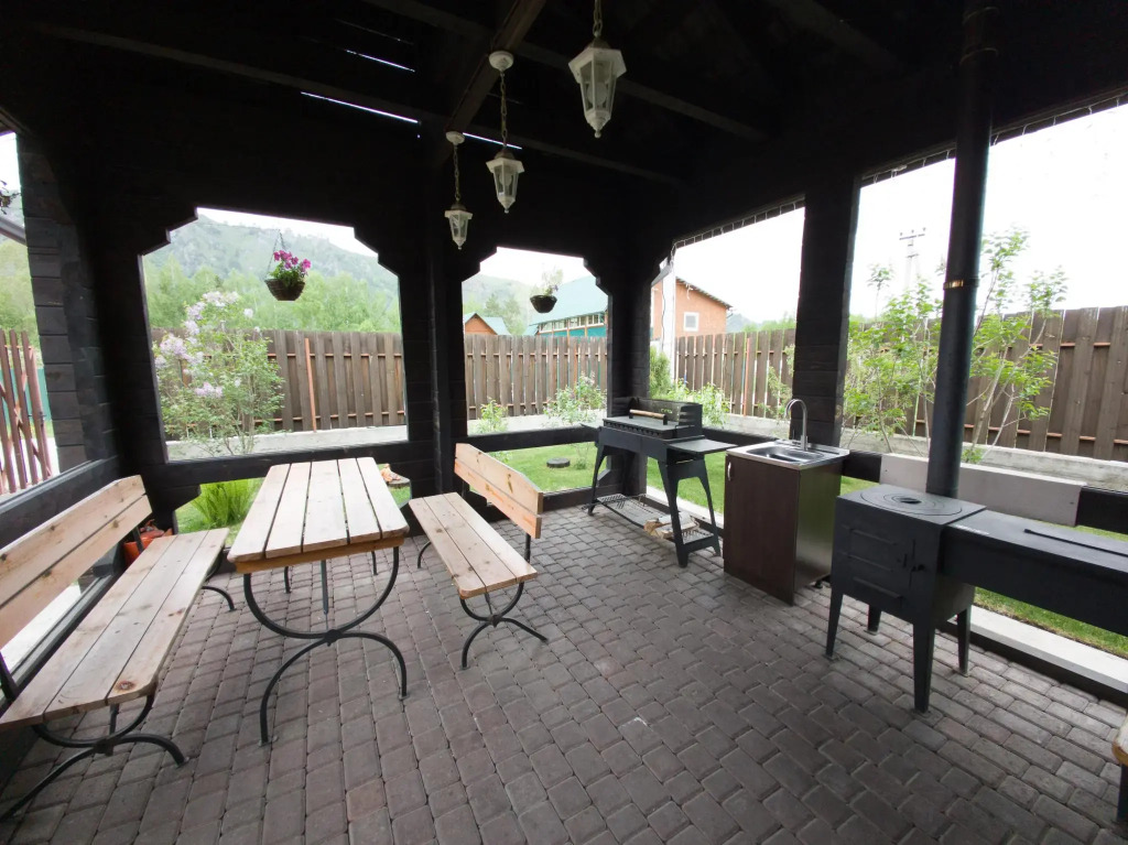 Апарт Комплекс Алтай - фото 17