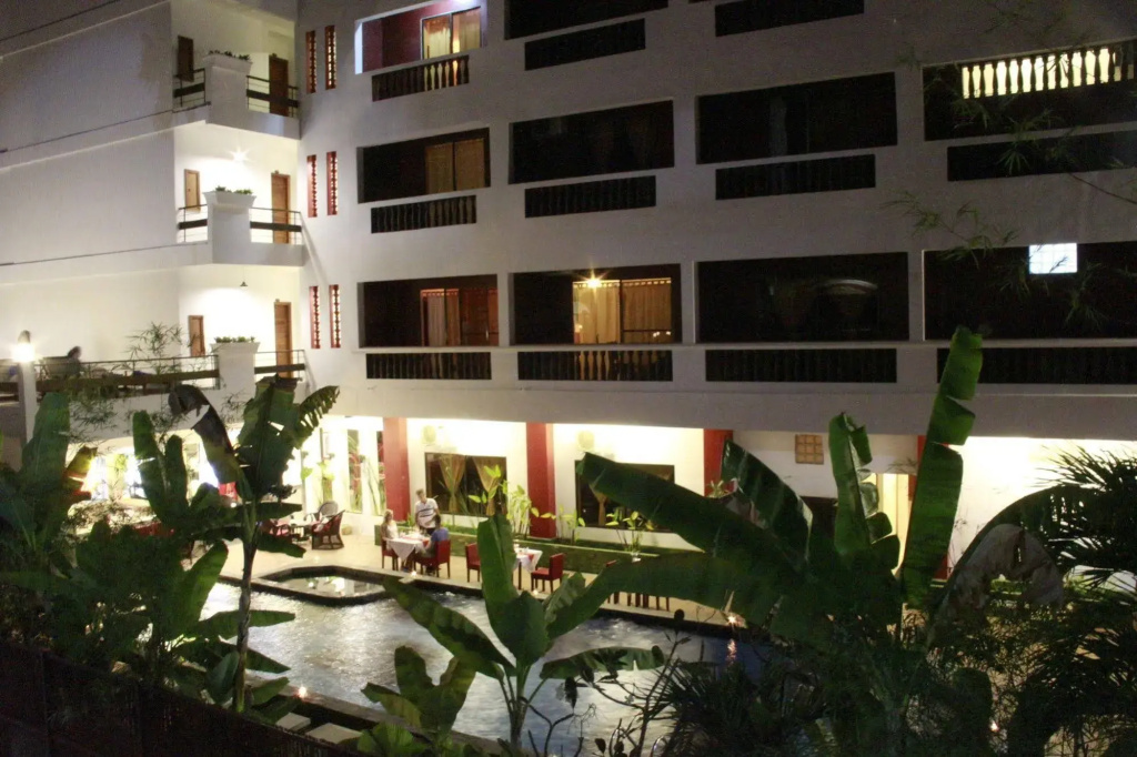 Mekong Angkor Deluxe Hotel - Général