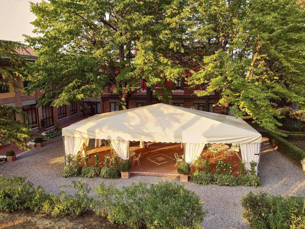 Hotel Villa il Patriarca - Général