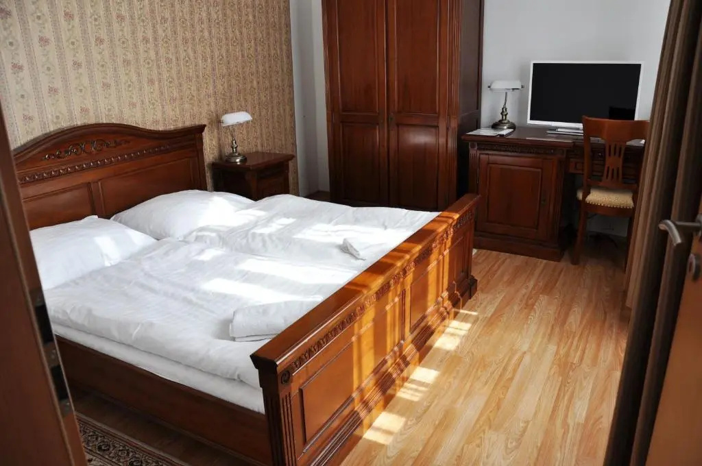 ADC Design Apartmány - Chambres