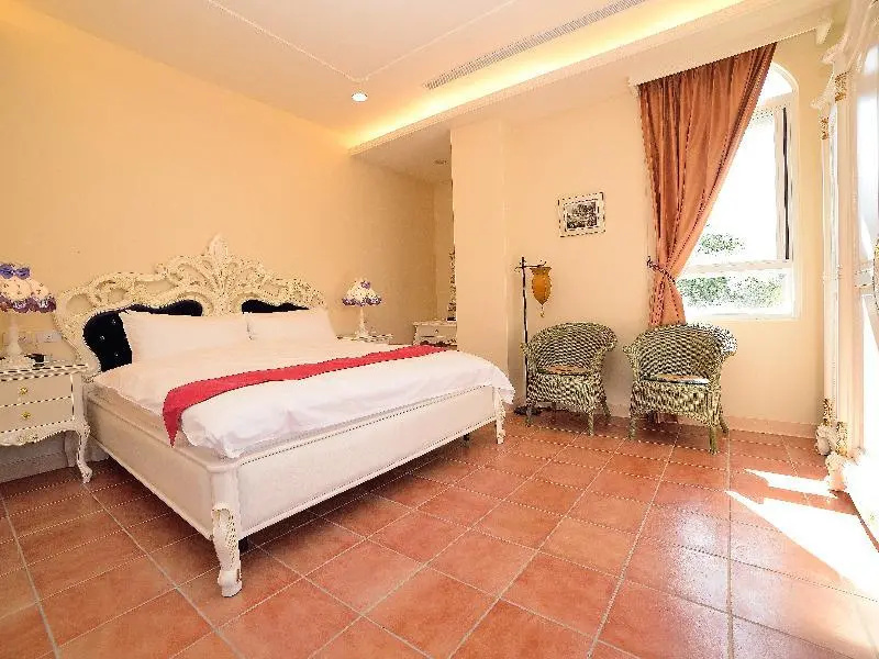 Victoria Manor - Chambres