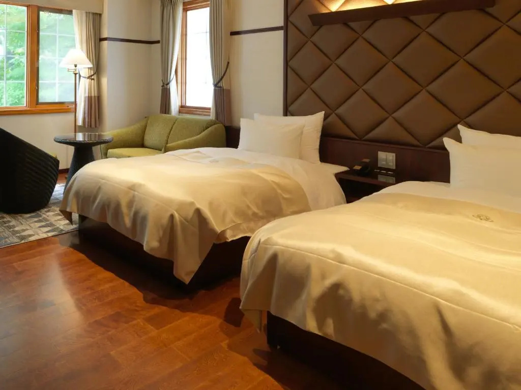 Hakodate Onuma Tsuruga Resort EPUY - Chambres