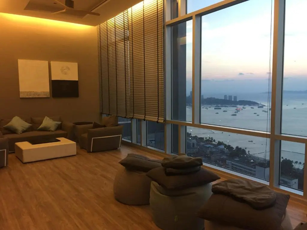Centric Sea Pattaya - Chambres