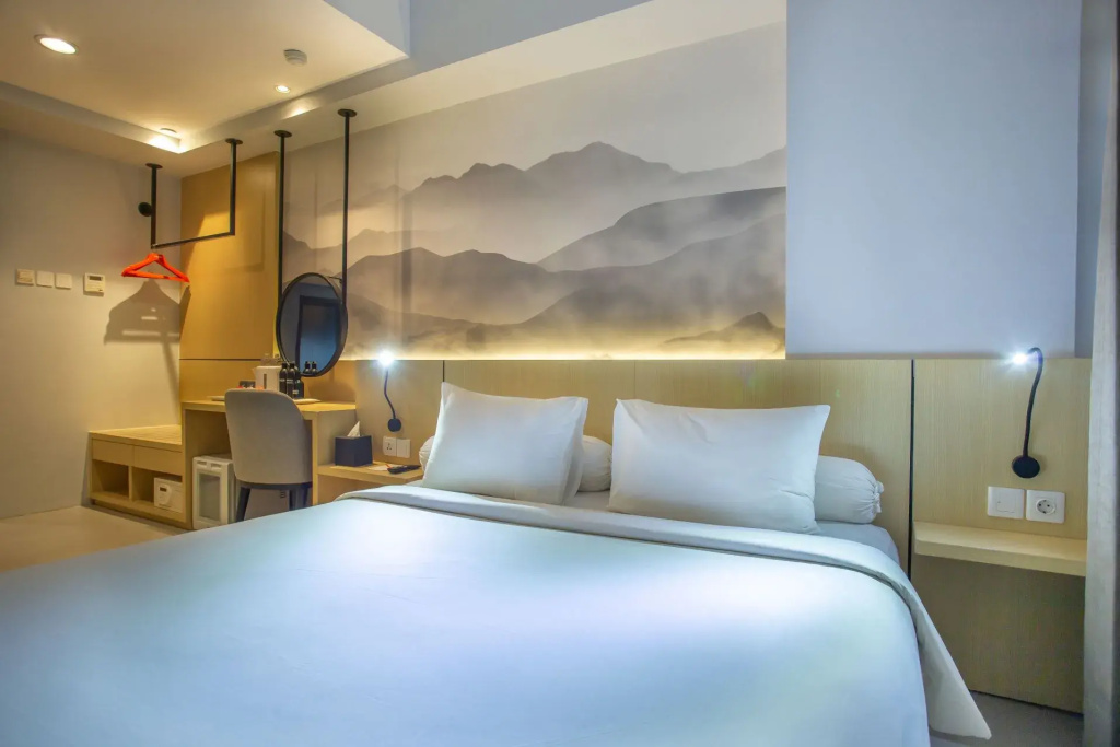 HARRIS Hotel & Conventions Gubeng Surabaya - Chambres
