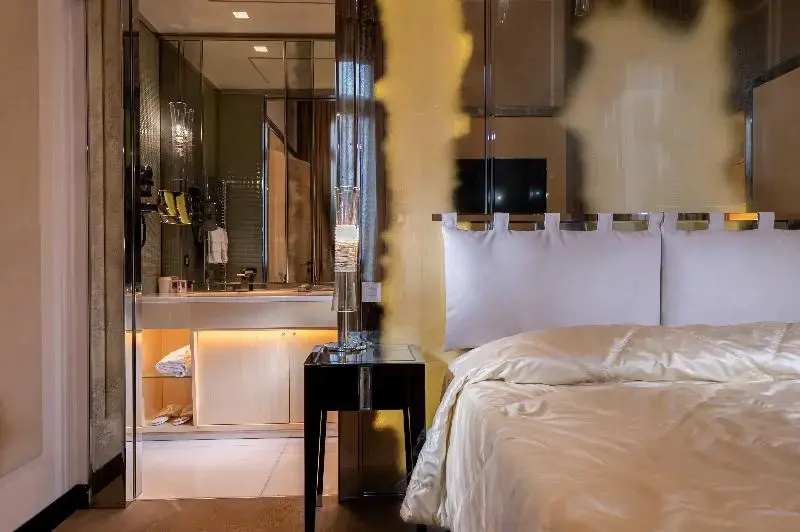 Hotel Palazzetto Madonna - Chambres