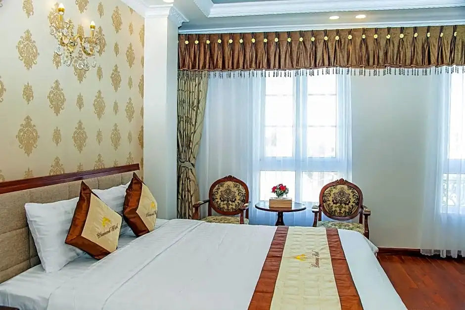 Standard room with city view