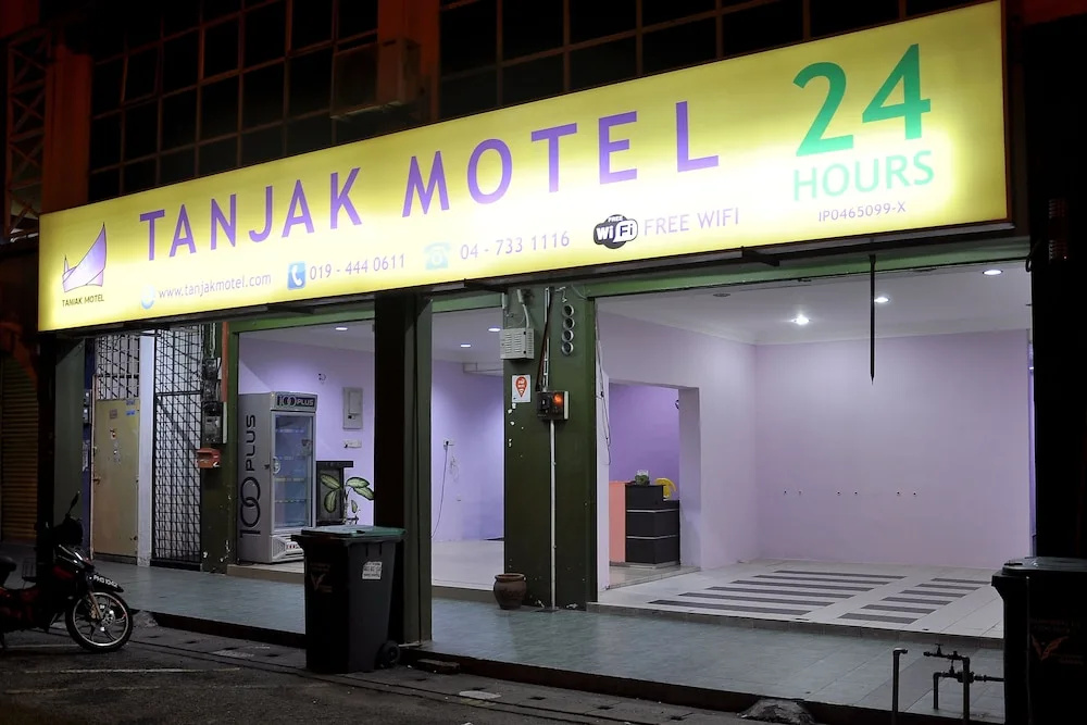 Tanjak Motel