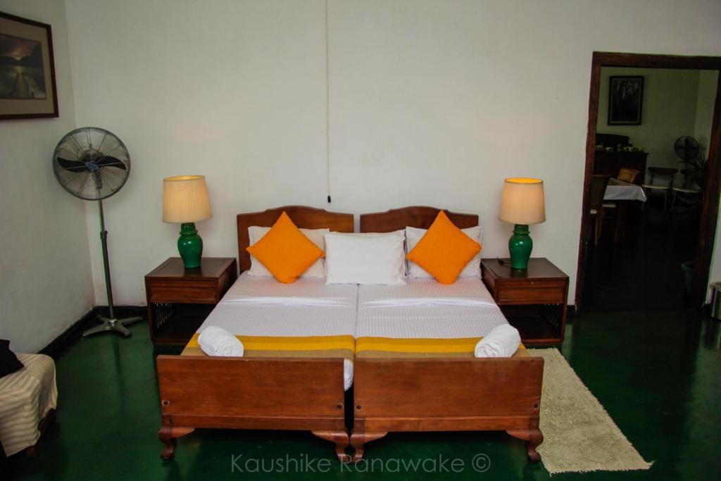 Hatale Tea Estate Bungalow