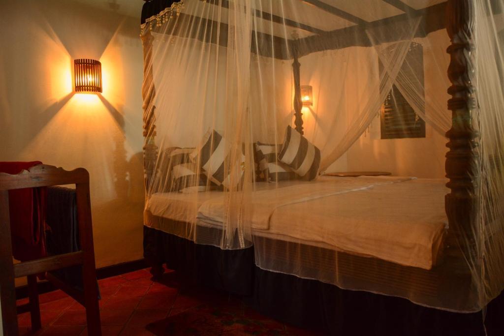 Villa Tissa Beach Resort