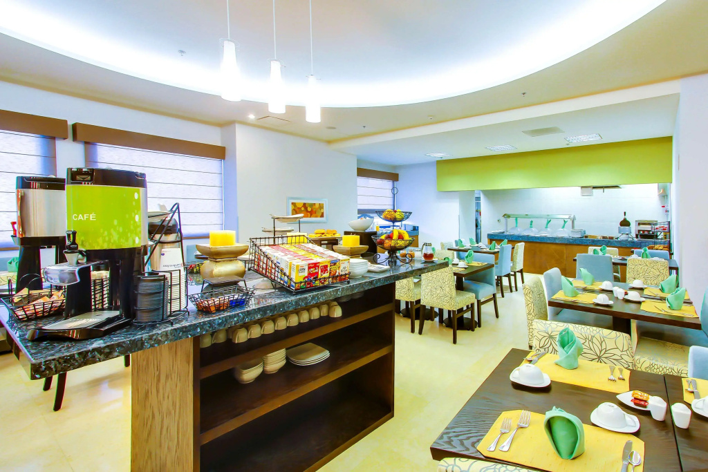 Hilton Garden Inn Queretaro - Général