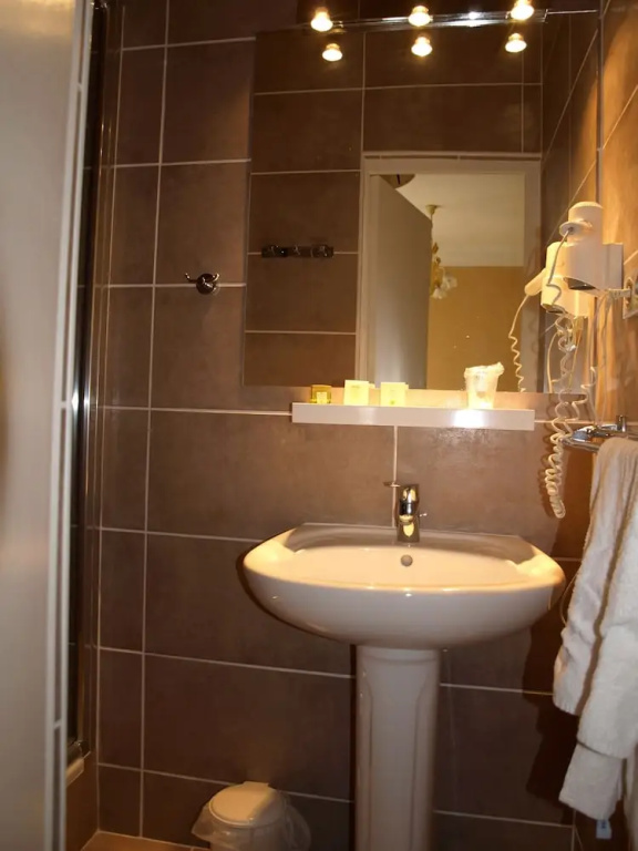 Hotel des Cayrons - Chambres