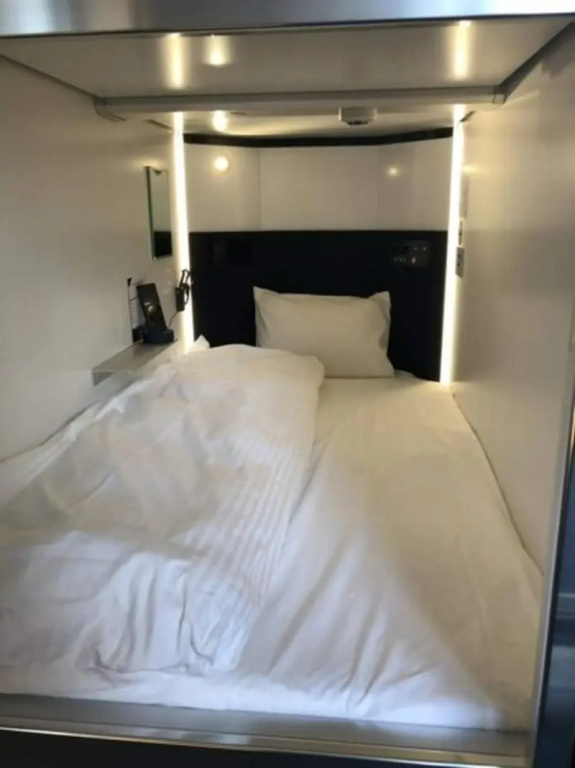 HEARTS Capsule Hotel & Spa HAKATA 사진 1