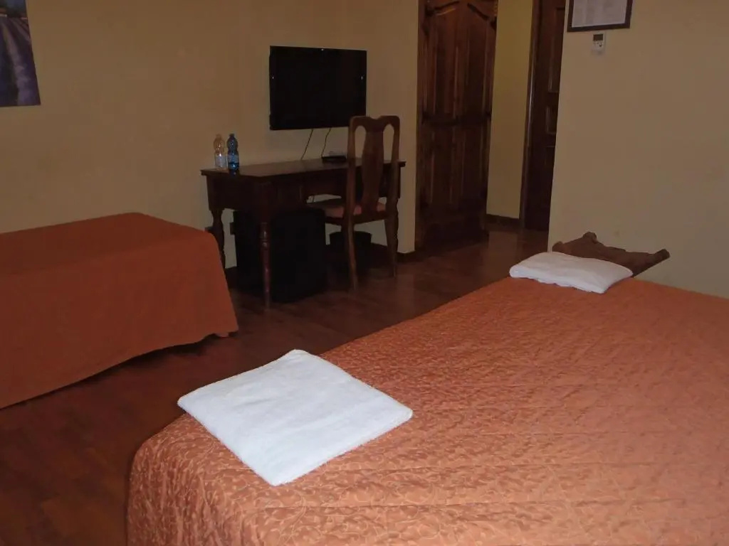 Airone Pisa Park Hotel - Chambres