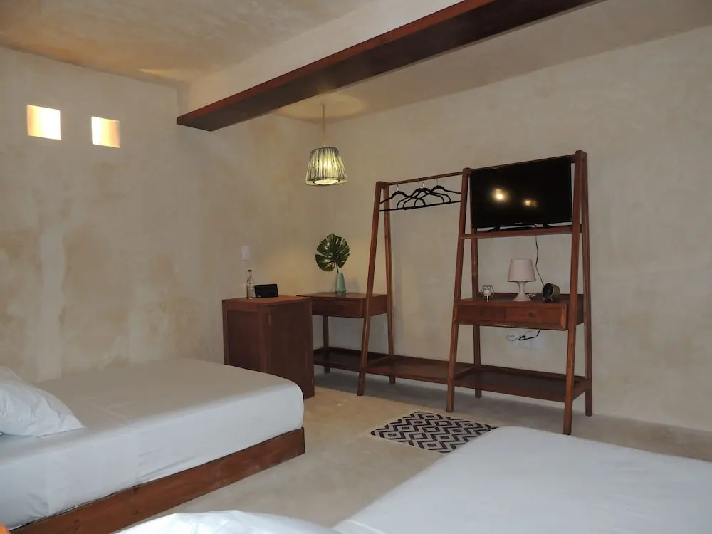 Deluxe Quadruple room