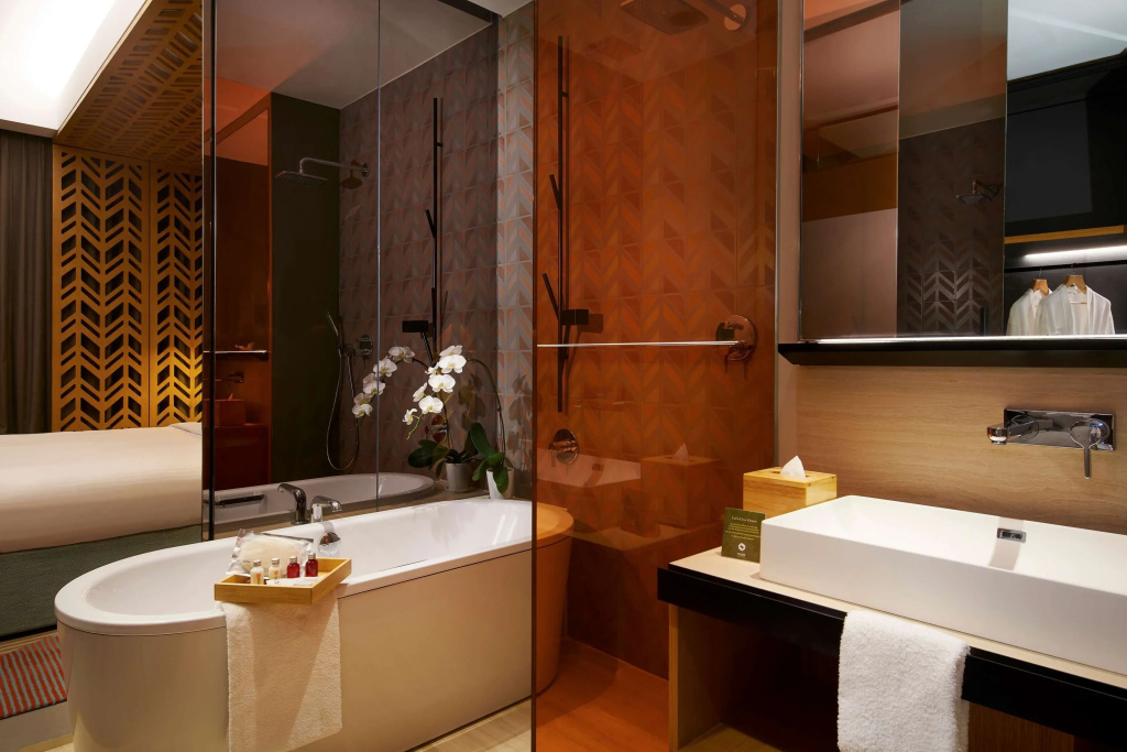 Oasia Hotel Downtown Singapore by Far East Hospitality - Général