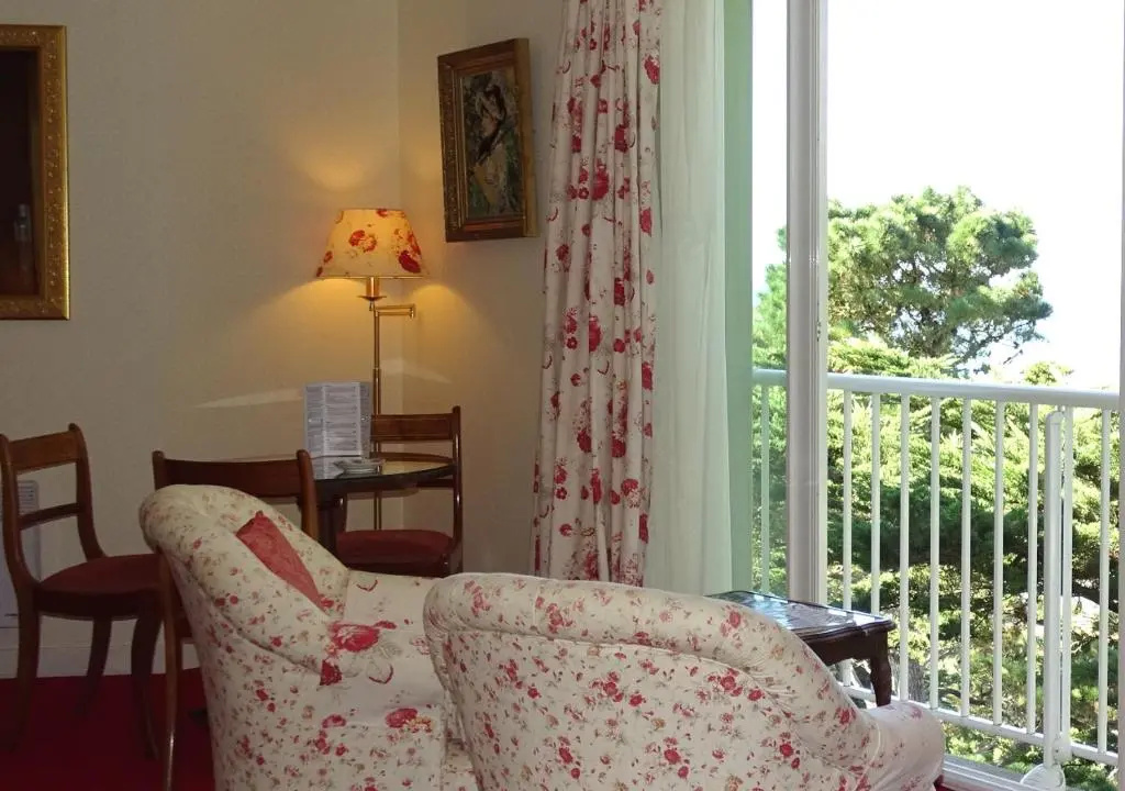 TI AL LANNEC Hotel Restaurant & Spa - Chambres