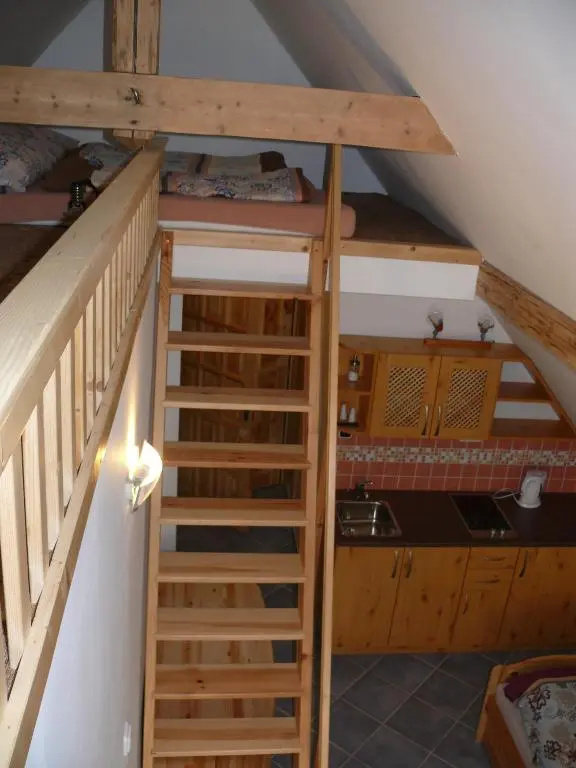 Penzion Yellow - Chambres