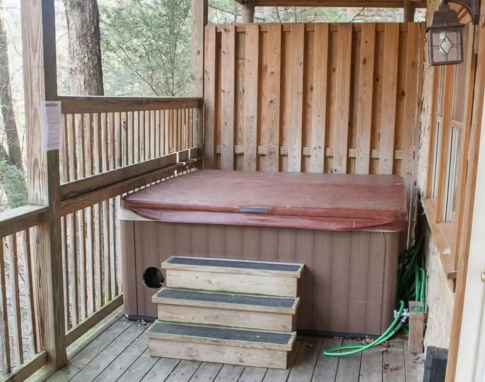 201 Southern Charm - 4 Br Cabin