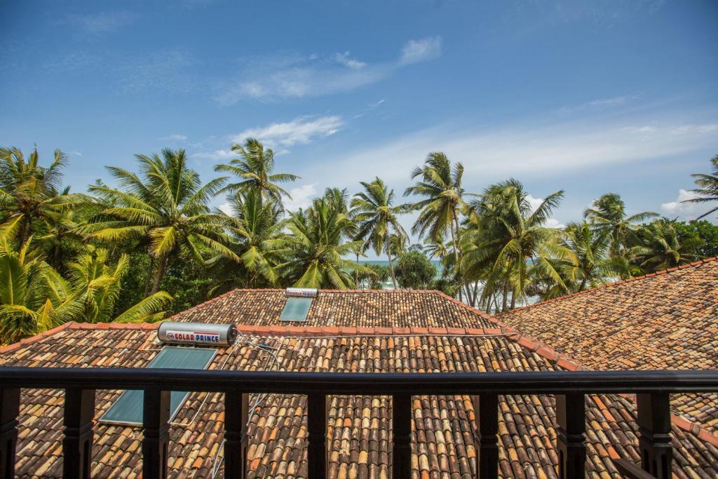 Villa Tissa Beach Resort