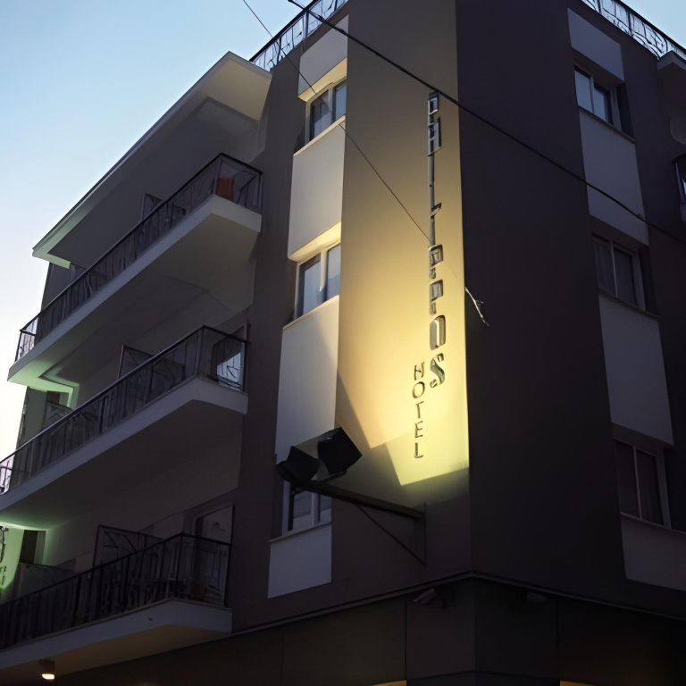 Philippos Hotel — фото
