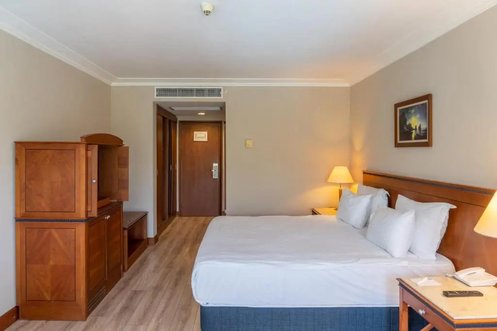 IC Hotels Airport - Chambres