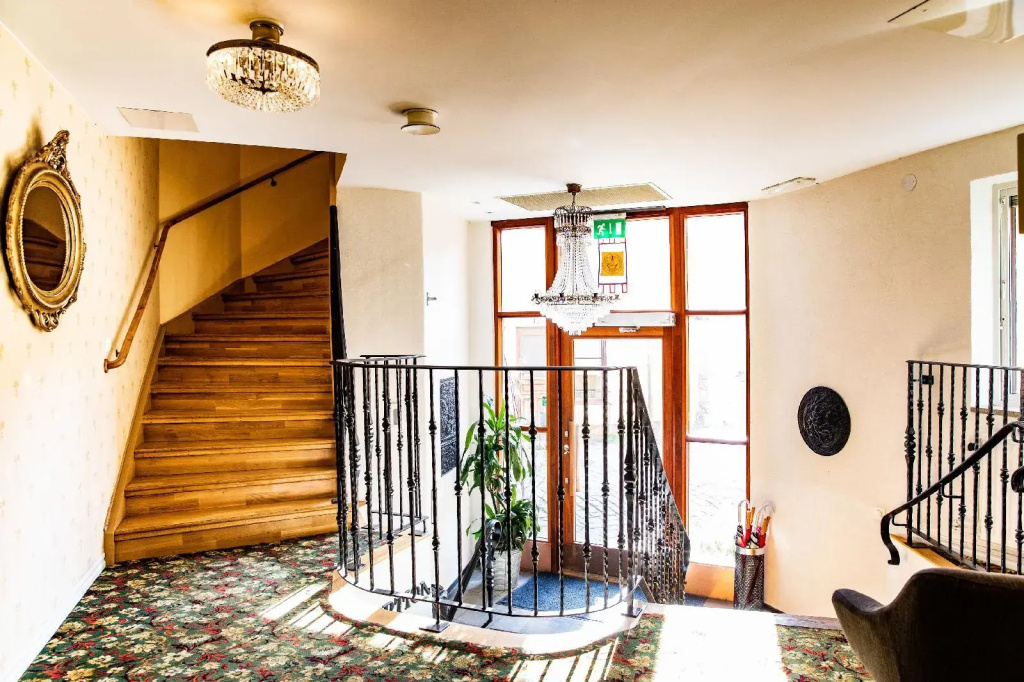 Hotell Lindgården - Général