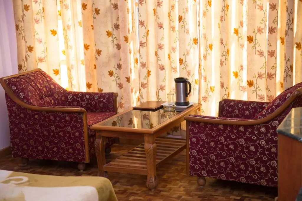 Hotel Satkar Residency - Chambres