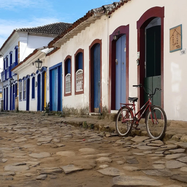 Casas do Pátio