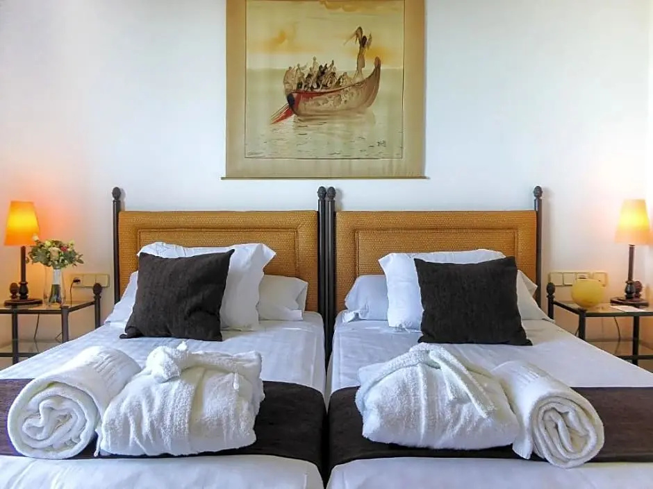 Termes Montbrio Hotel - Chambres