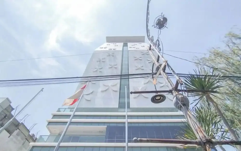 Spacious 2Br At Tamansari La Grande Apartment