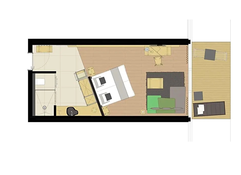 Standard room