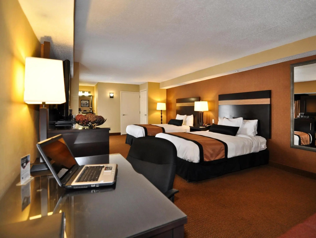 Aiden by Best Western Newark Airport - Chambres