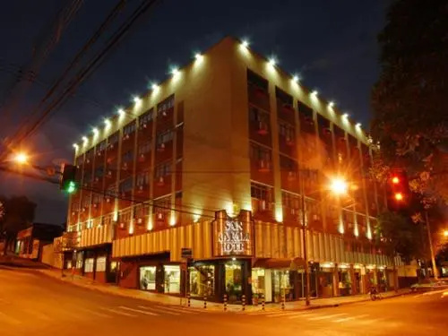 Hotel San Rafael Comfort Class - Chambres